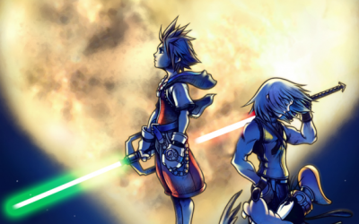 Personaggi Star Wars e Marvel in arrivo su KH III?
