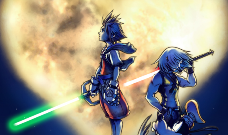 Personaggi Star Wars e Marvel in arrivo su KH III?