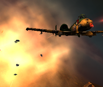 Ace Combat: Assault Horizon Legacy +