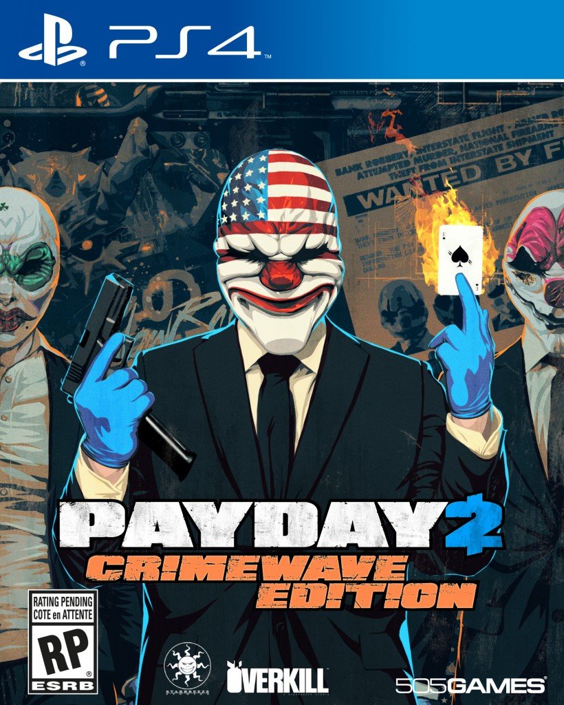 payday2 ps4