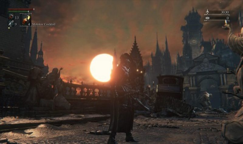 Bloodborne: The Old Hunters – Annuncio DLC