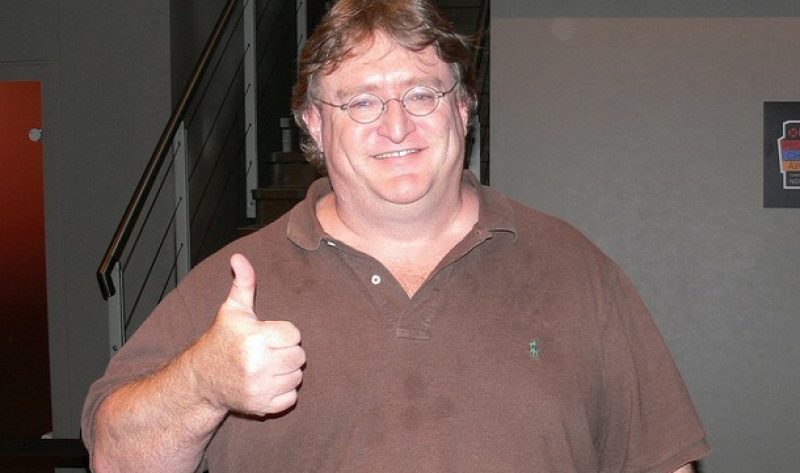 Gabe Newell spiega la sua filosofia sull’open source