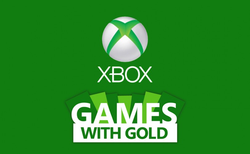 Microsoft annuncia i Games With Gold di dicembre