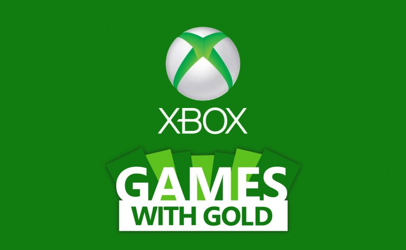 Xbox: Games With Gold Ottobre!