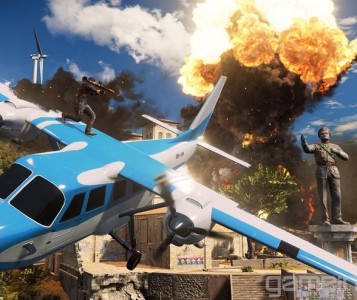 Just Cause 3
