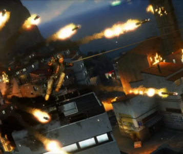 Just Cause 3