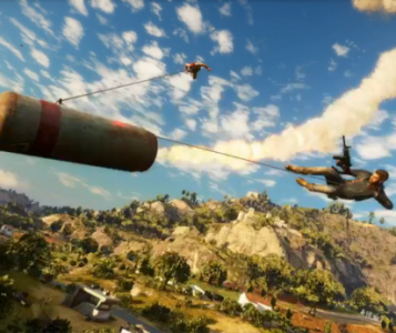 Just Cause 3