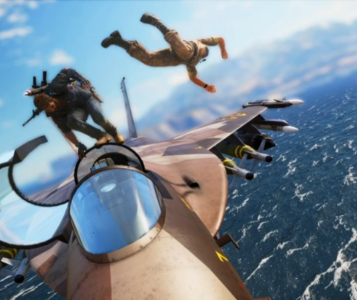 Just Cause 3