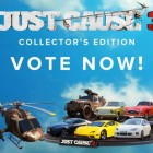 Just Cause 3 – I fan scelgono la Collector’s Edition