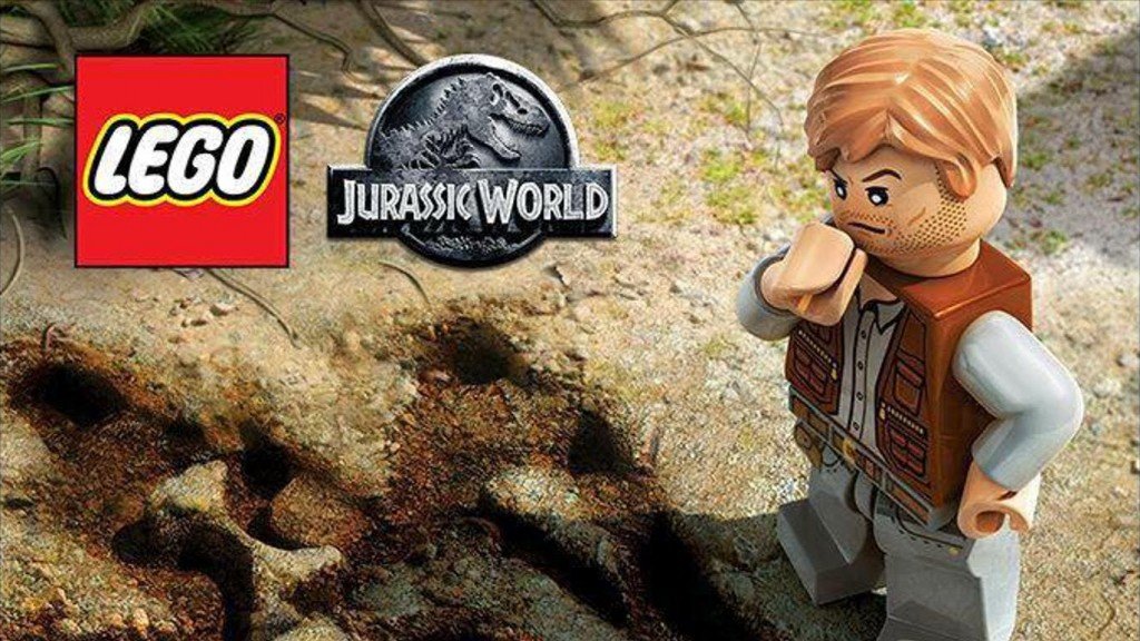 Lego Jurassic World