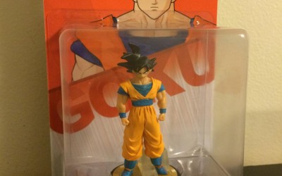 Amiibo: arriva il Super Saiyan Goku!