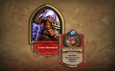 Hearthstone – Arriva una nuova modalità singleplayer