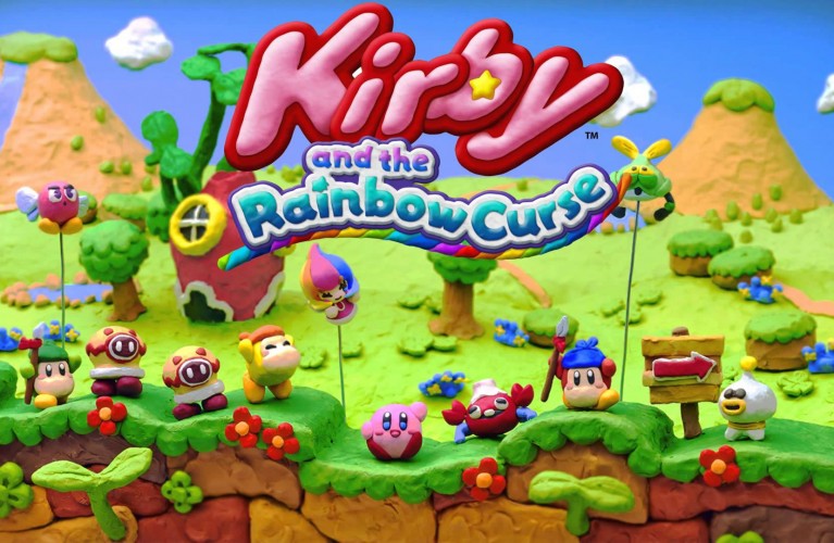 Kirby e il pennello arcobaleno – nuovo trailer