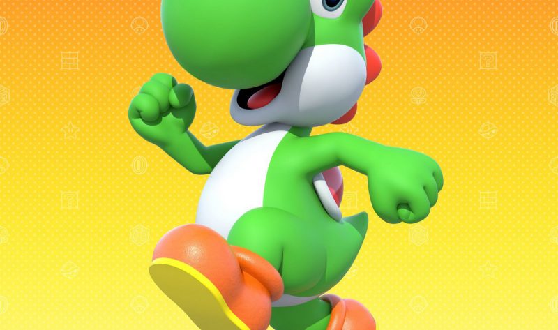 Confermato Yoshi in Mario Maker?