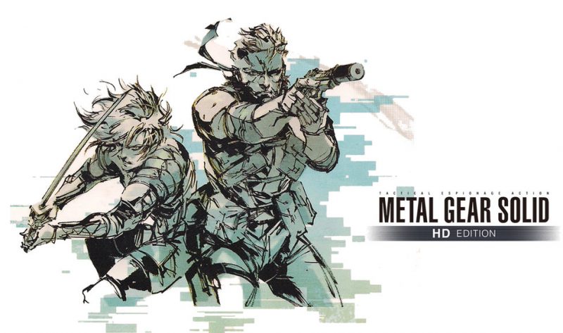 In arrivo un film su Metal Gear Solid?