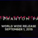 Metal Gear Solid V: The Phantom Pain – la data d’uscita