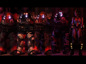 starcraft 2 mod