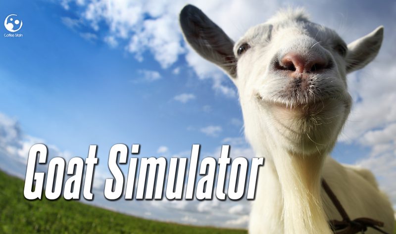 Goat Simulator su Xbox One è tempestato di bug