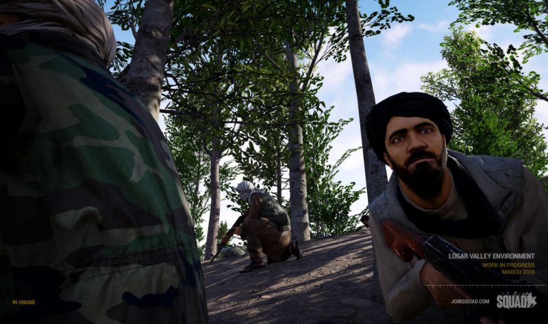I modders di Battlefield al lavoro su un nuovo FPS