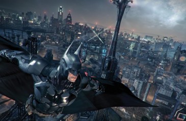 Arriva Batman: Arkham Knight, ecco il magnifico trailer di lancio