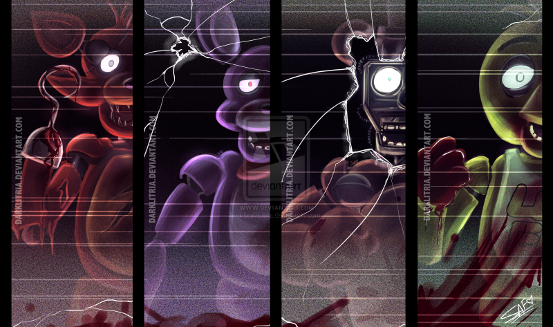 Five Nights at Freddy’s giunge ala conclusione