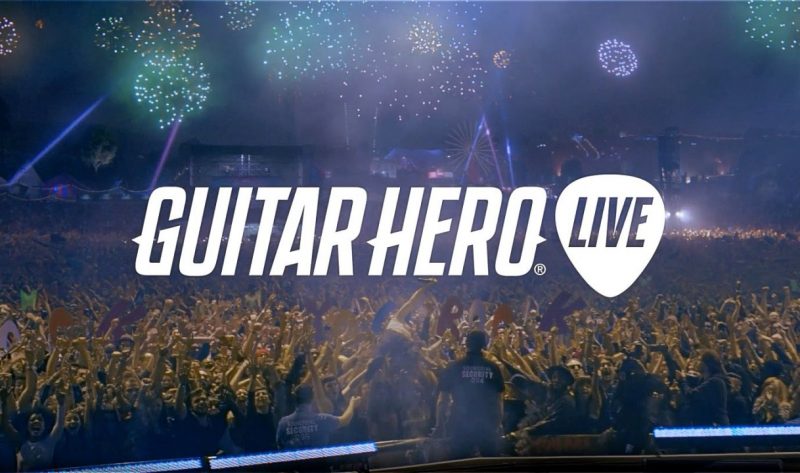 Annunciate le prime canzoni per Guitar Hero Live