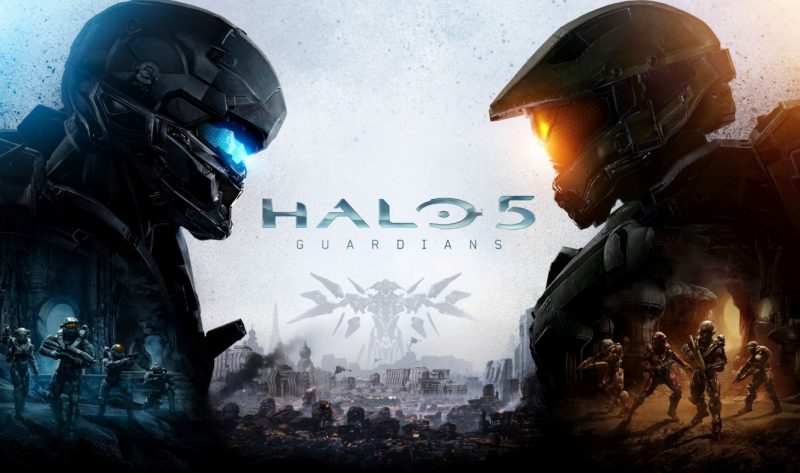 Halo 5: Guardians – Copertina ufficiale e nuovi personaggi