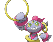 Pokémon: nuova forma per Hoopa