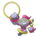 Pokémon: nuova forma per Hoopa