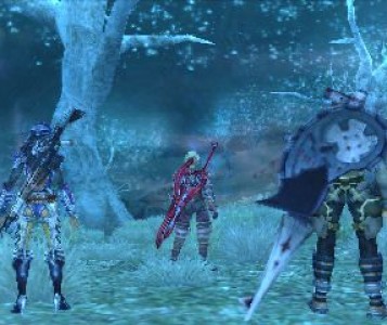 Xenoblade Chronicles 3D