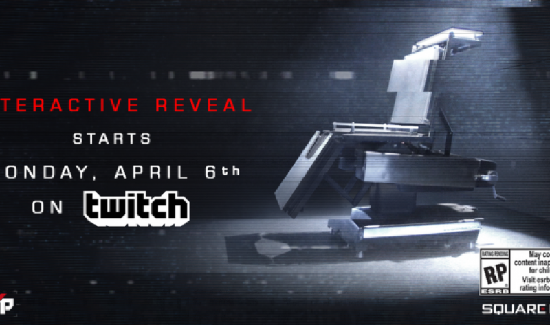 Project CKP – Square Enix fa partire lo streaming