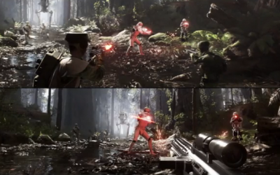 EA rimuove i video leak di Star Wars Battlefront