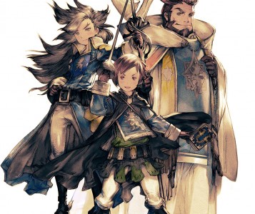 Bravely Second