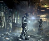 Deus Ex: Mankin Divided