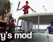 Il creatore di Garry’s Mod si schiera per le mod a pagamento su Steam