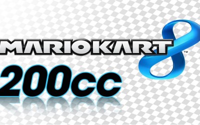 Mario Kart 8: arriva la FOLLE classe 200cc!
