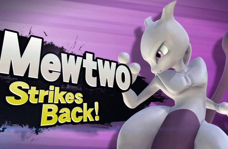 Mewtwo: comparazione fra Melee e il nuovo Super Smash Bros.