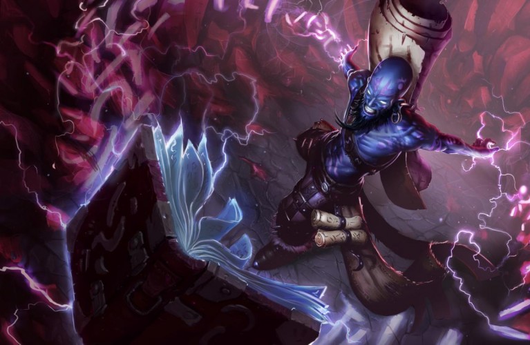 League of Legends – In arrivo modifiche importanti per Ryze