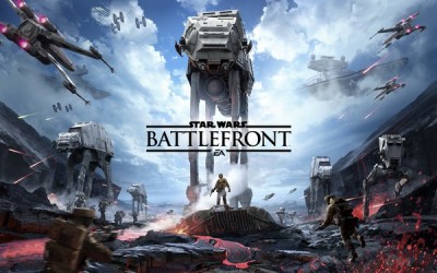 Star Wars Battlefront: minigioco durante l’installazione!