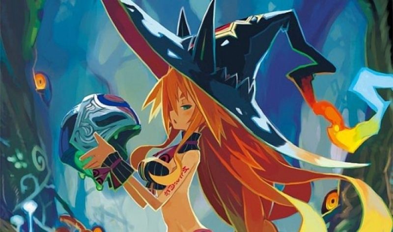 Annunciato il remake di The Witch and the Hundred Knight