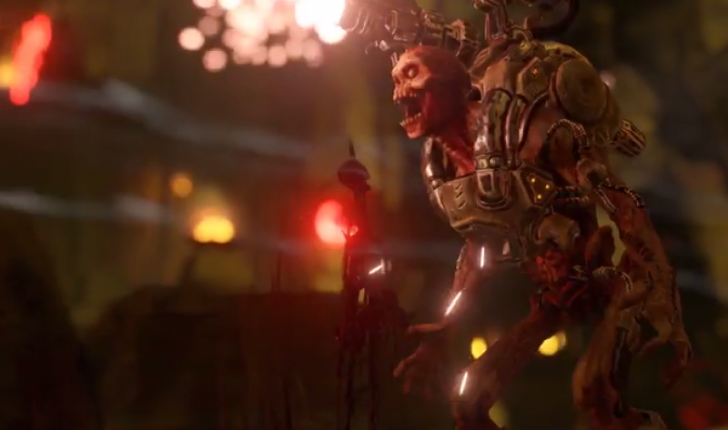 DOOM Multiplayer Beta – provato