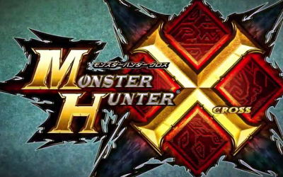 Annunciato Monster Hunter X per Nintendo 3DS