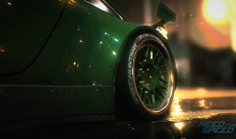 Need for Speed: annunciata la data di lancio