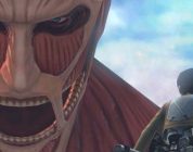 Rivelata la data d’uscita del gioco di Attack on Titan