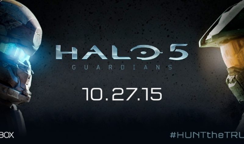 Microsoft porta alla Gamescom una beta “datata” di Halo 5
