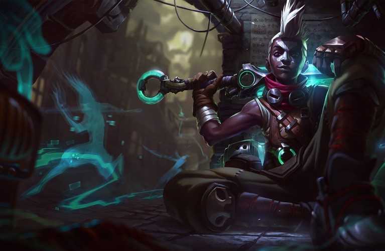 League of Legends – Svelati i dettagli di Ekko