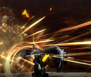 Monster Hunter X