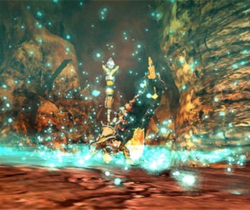 Monster Hunter X