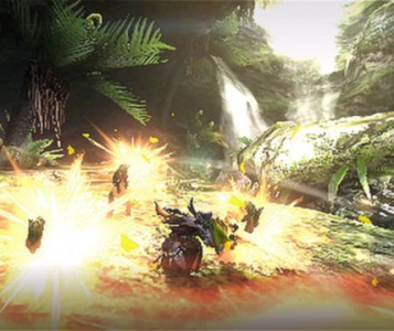 Monster Hunter X