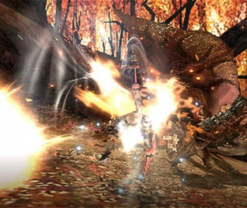 Monster Hunter X